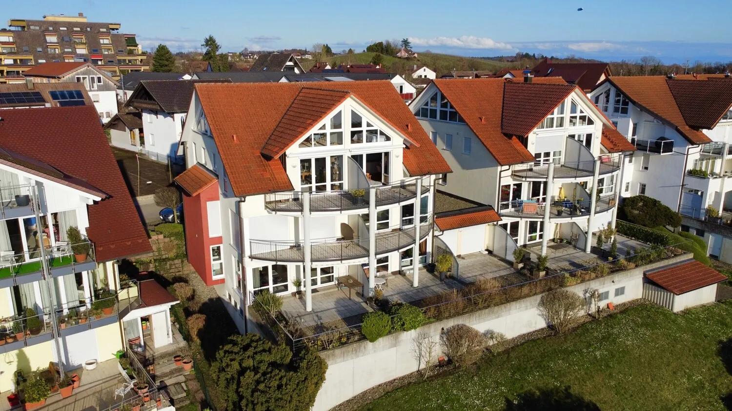 Gebäudeansicht