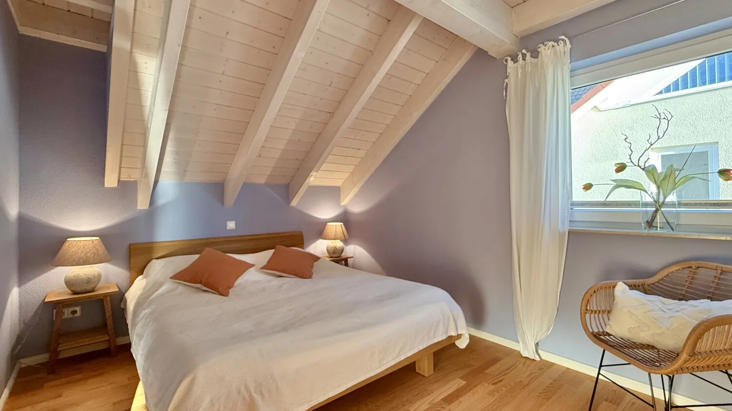 Schlafzimmer 1. Ebene