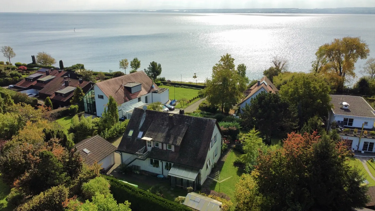 Hausansicht/Lage