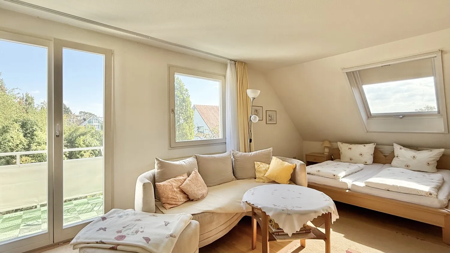 Gästewohnung (OG)