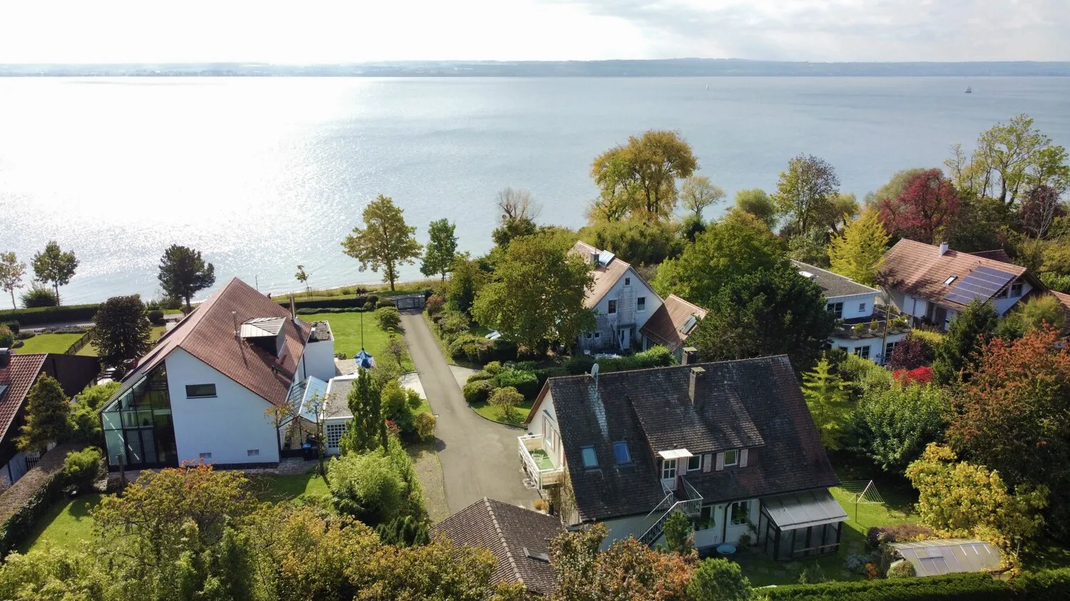 Lage am See