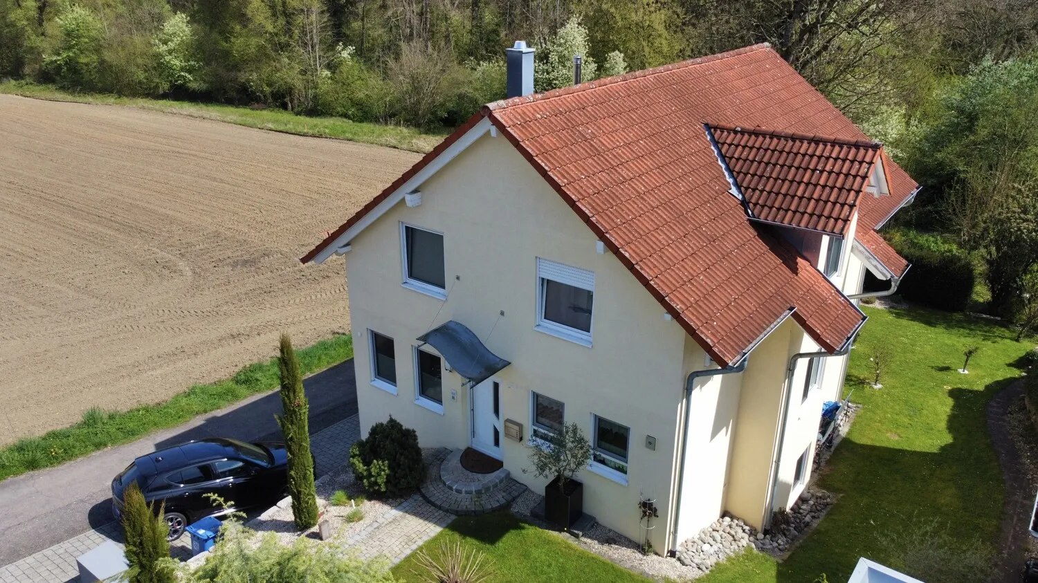 Hausansicht