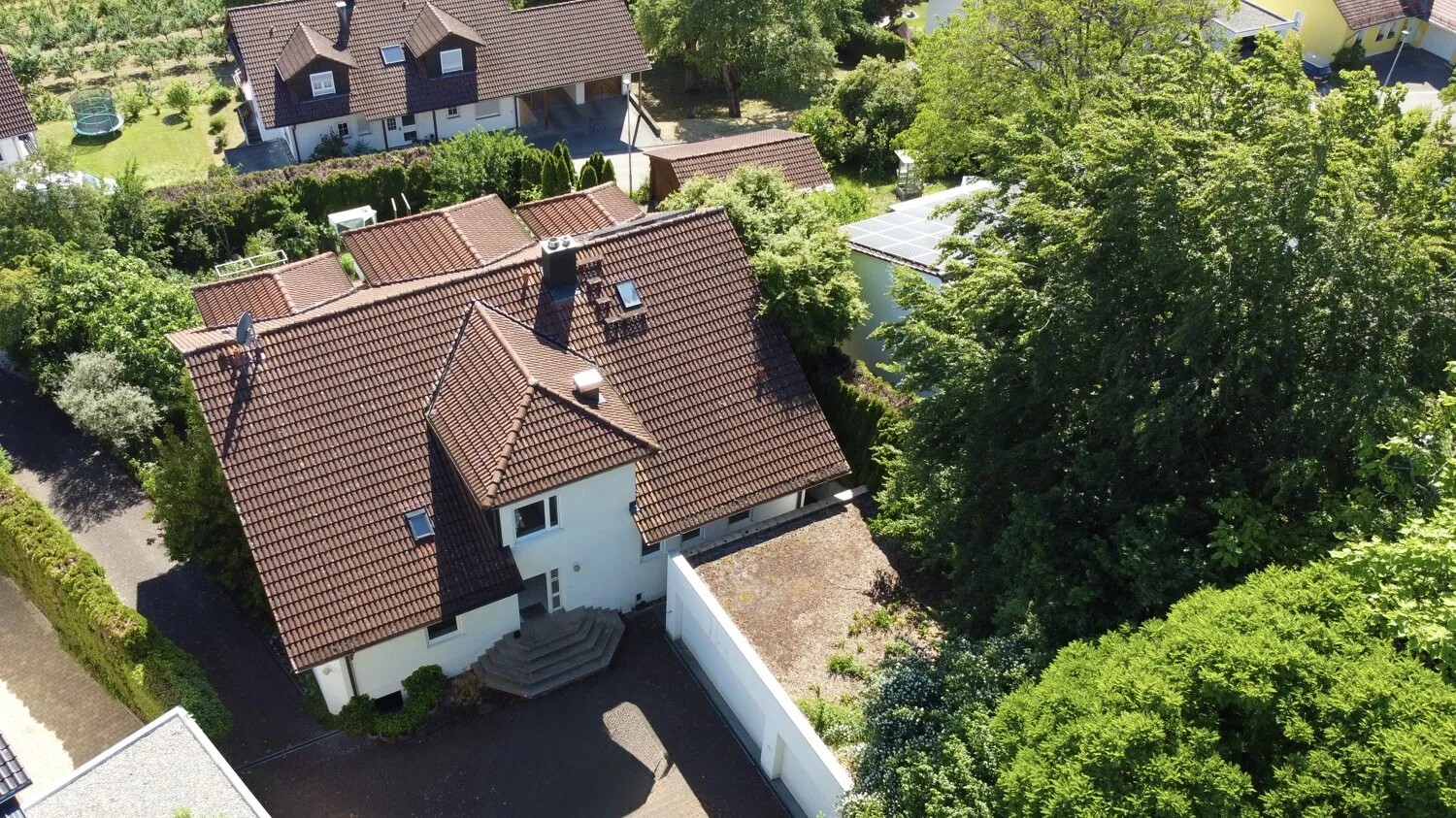 Hauseingang/Hof