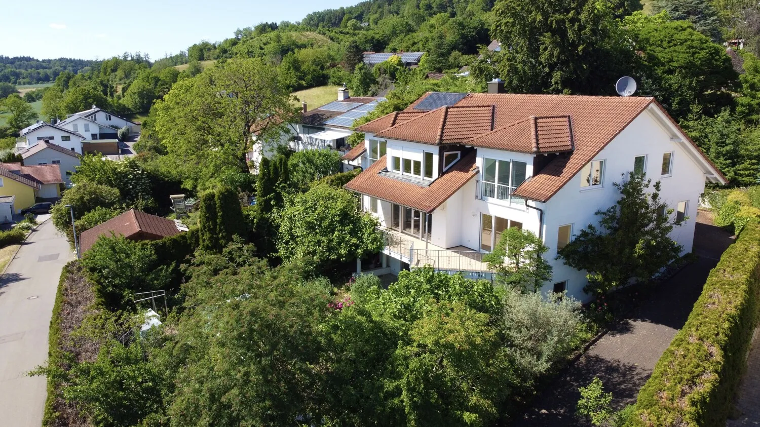 Hausansicht