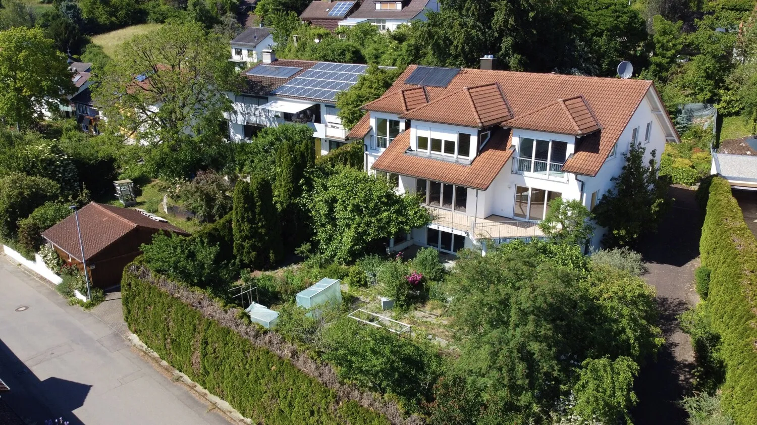 Hausansicht