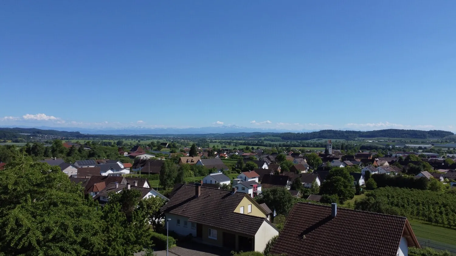 Aussicht EG/OG