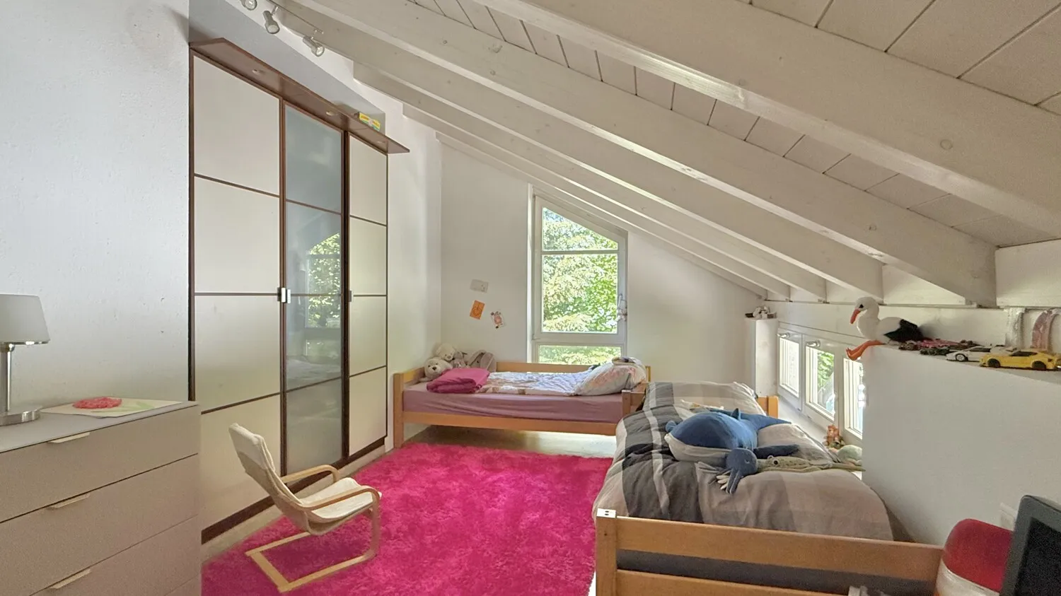 Kinderzimmer 1 OG