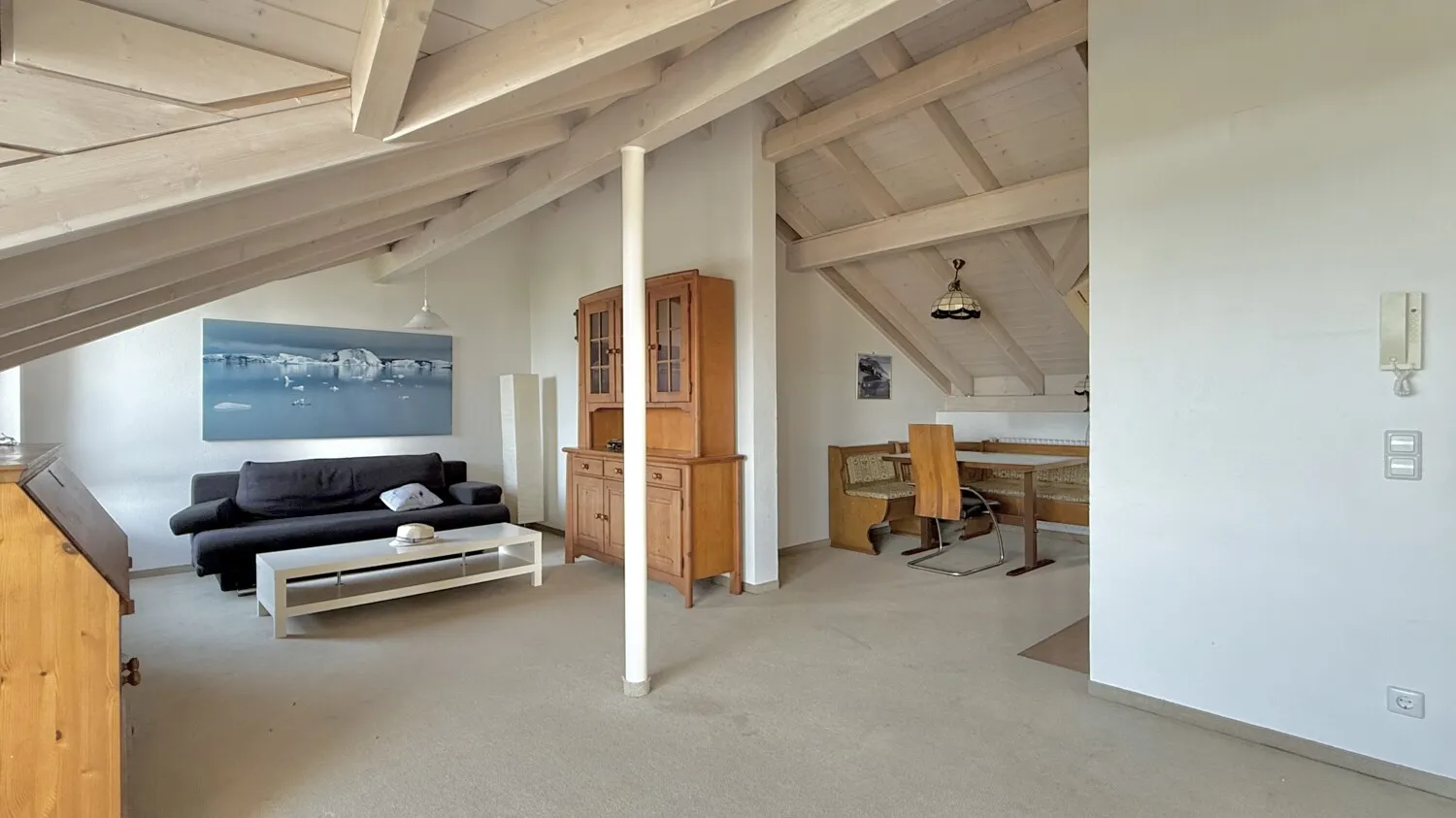Einliegerwohnung OG