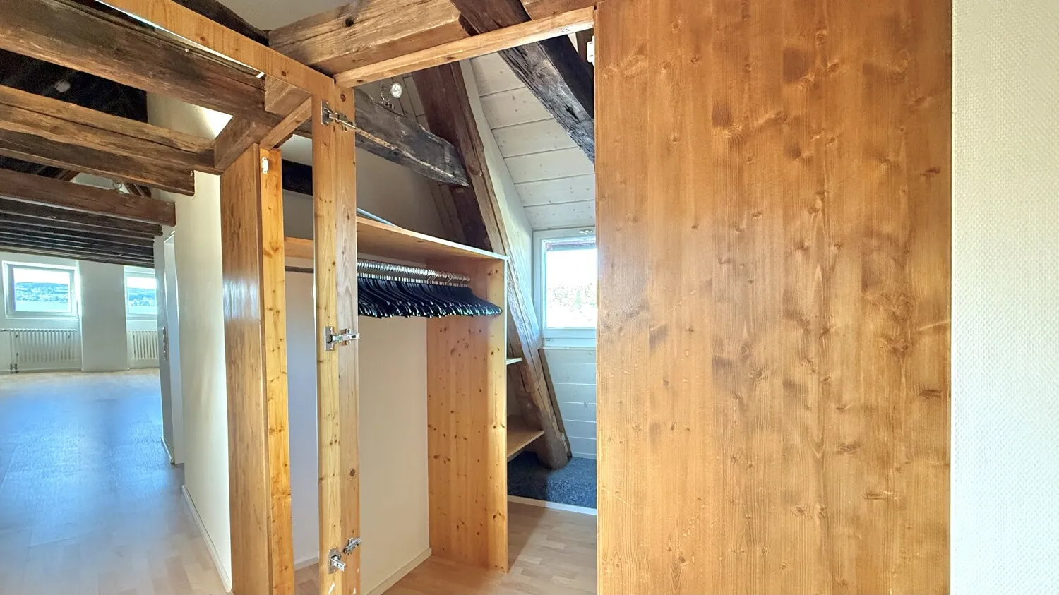Ankleide/Schlafzimmer