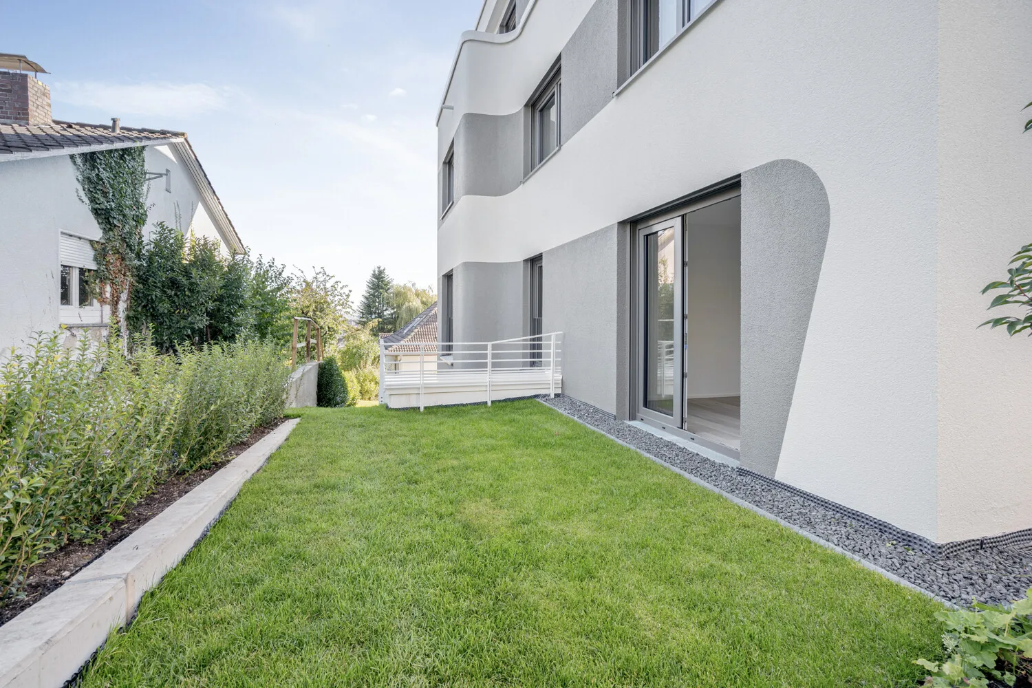 Gartenanteil