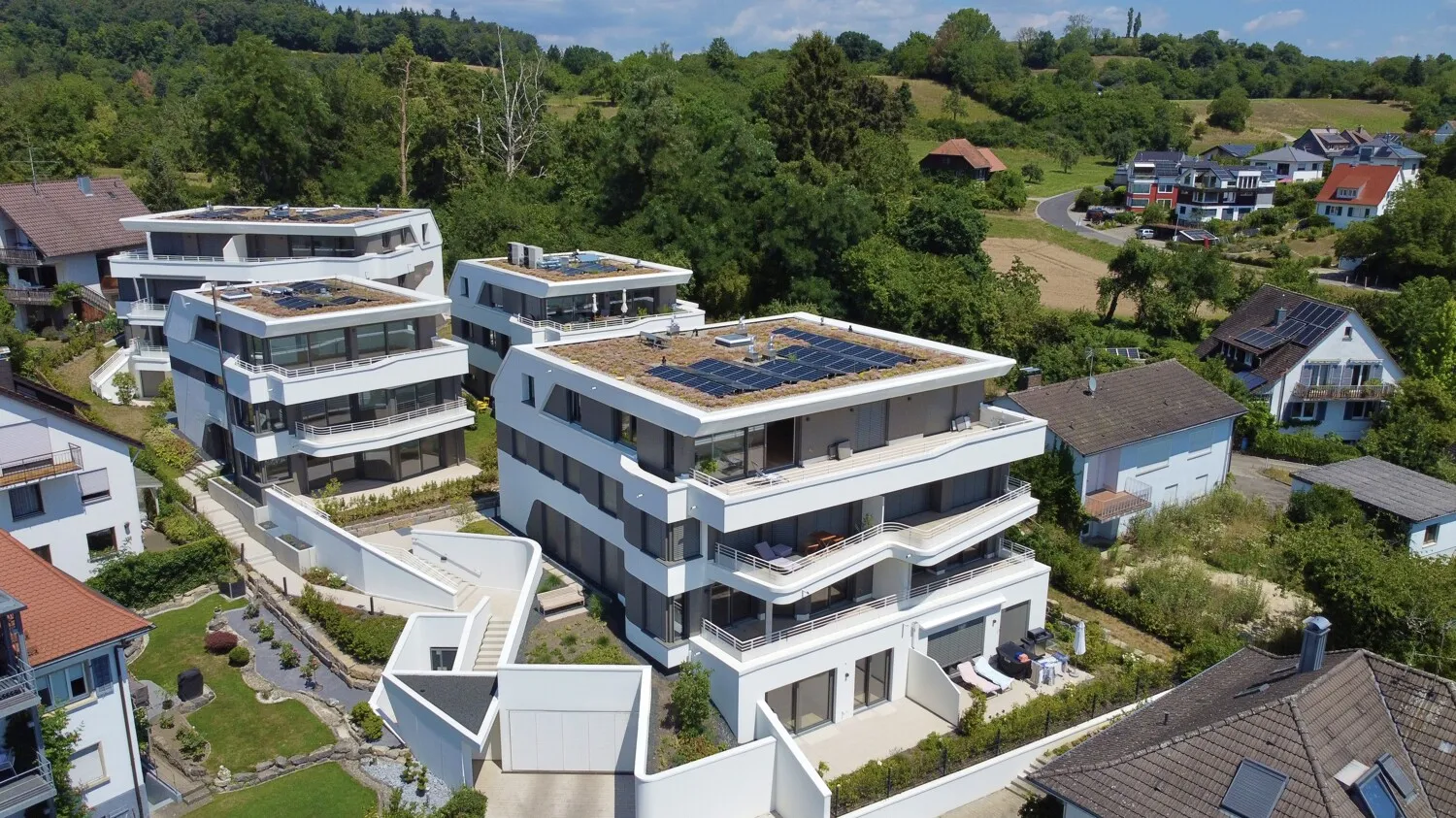 Hausansicht