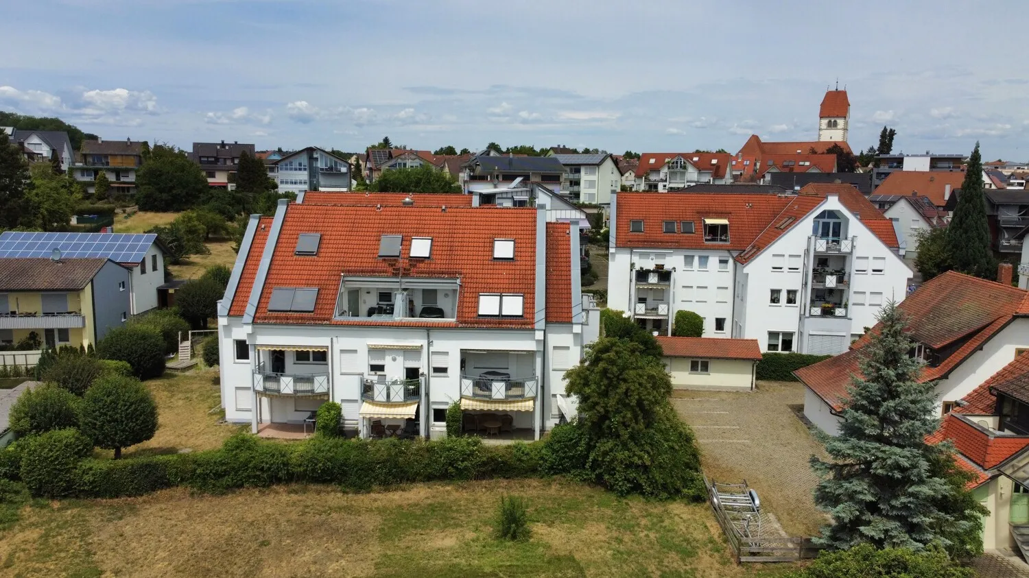 Hausansicht