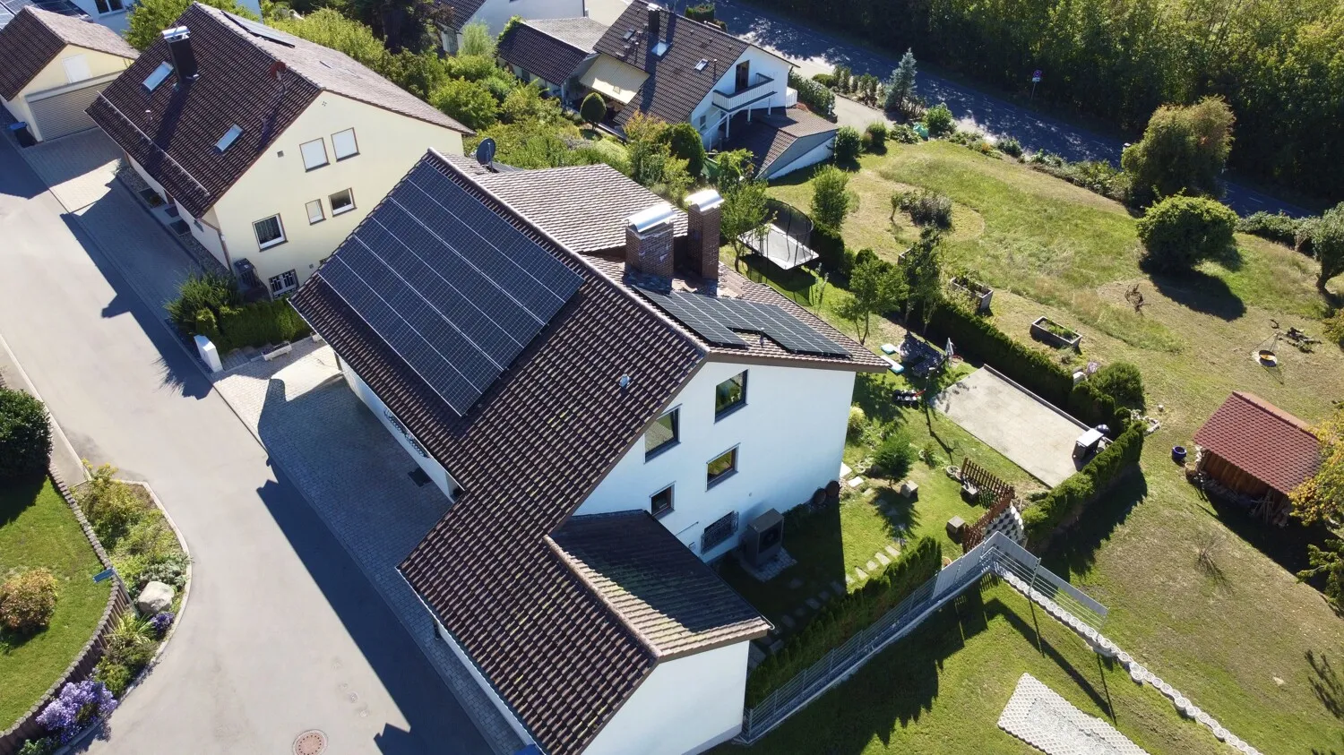 Hausansicht