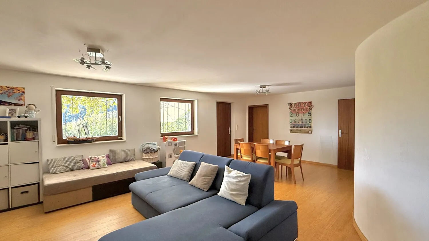Einliegerwohnung UG