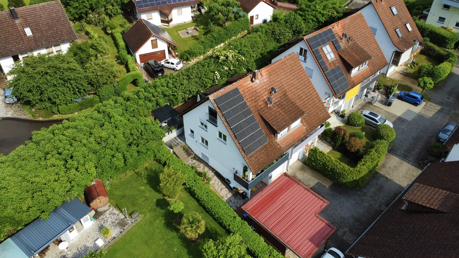 Hausansicht