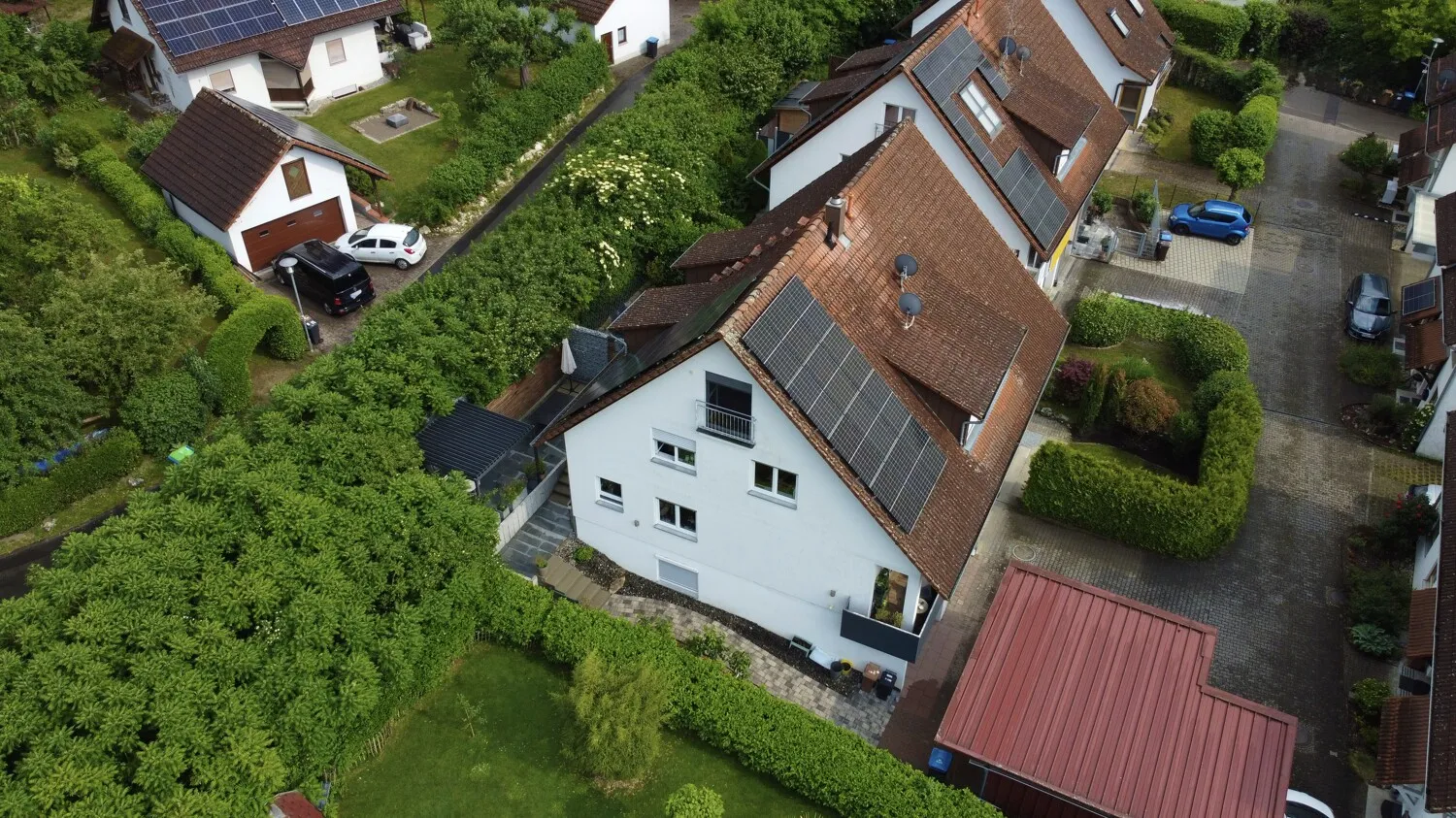 Hausansicht