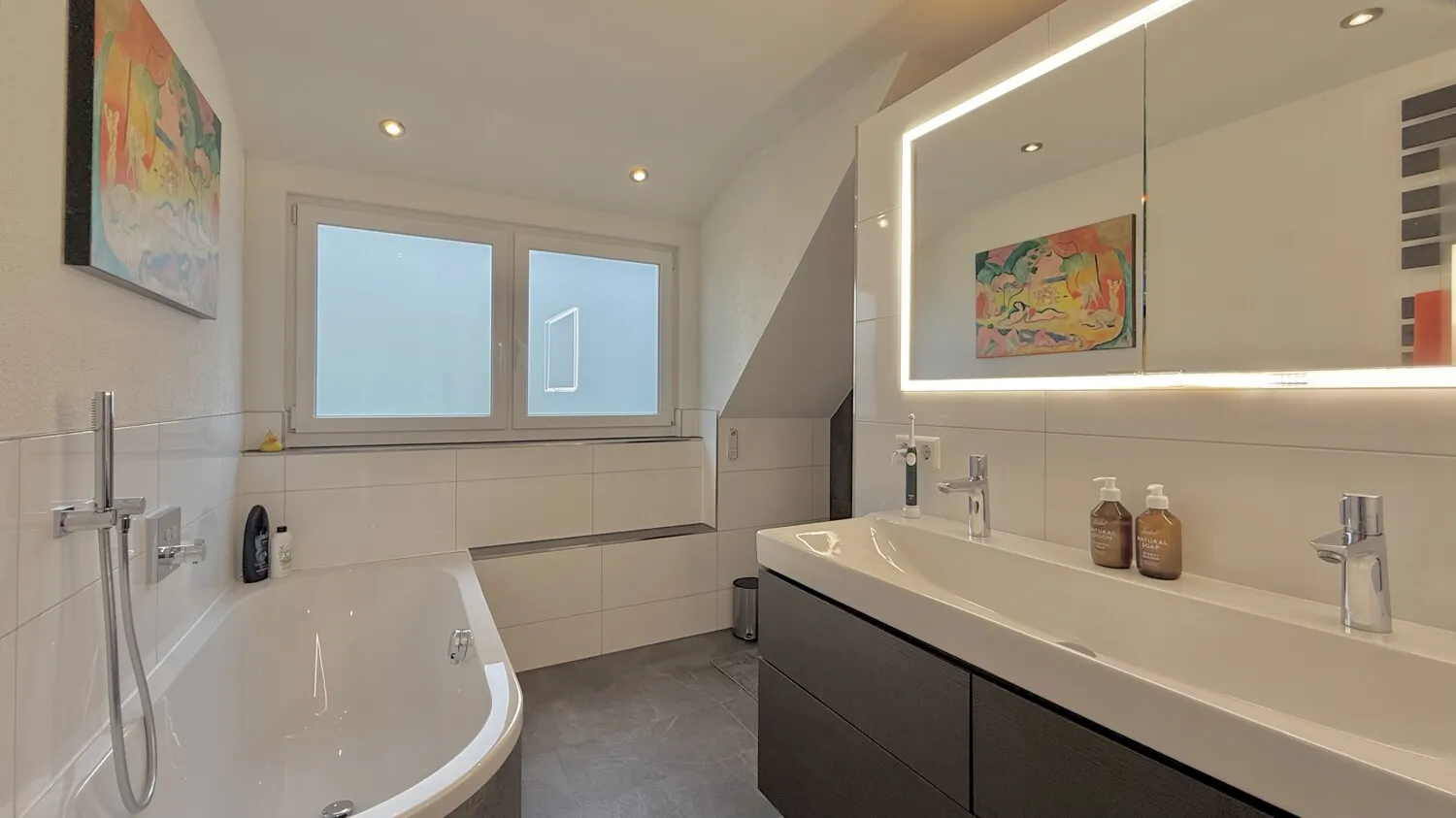 Badezimmer OG