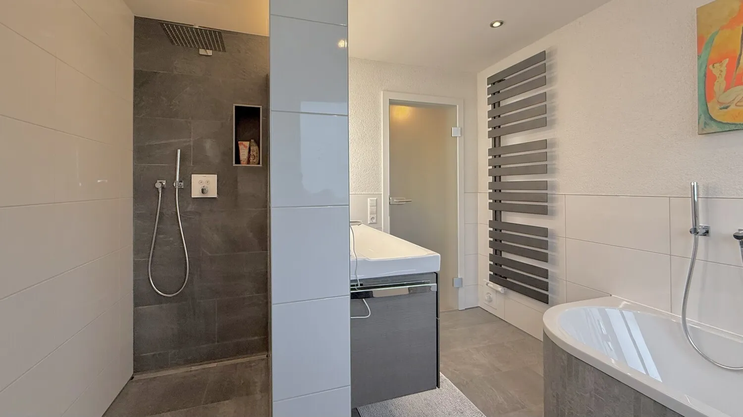 Badezimmer OG