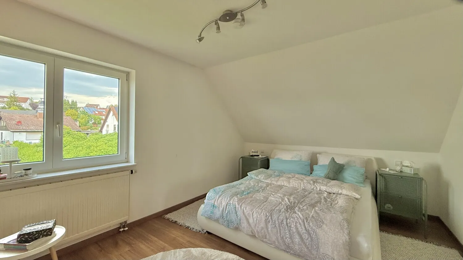 Schlafzimmer OG