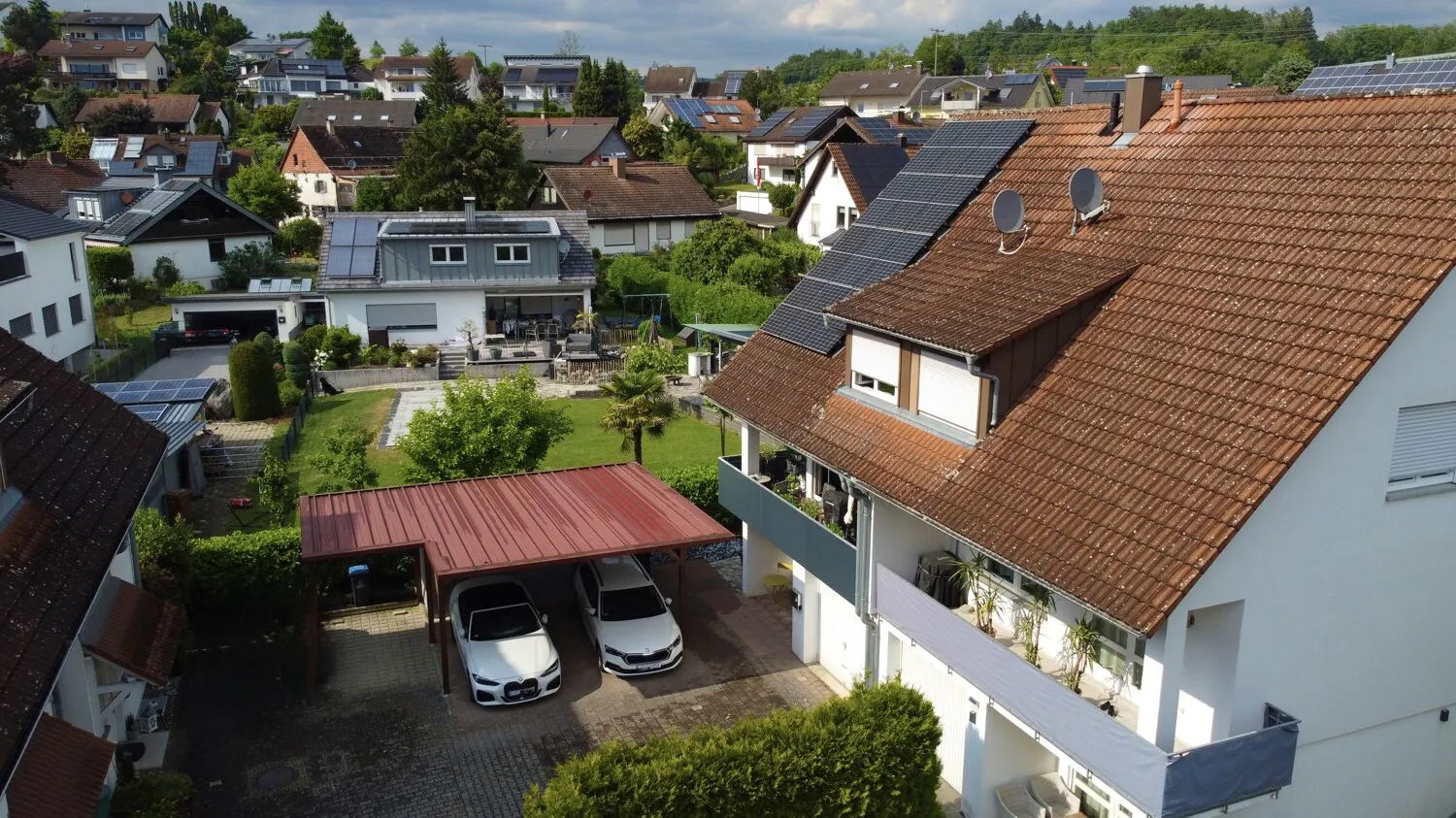 Hausansicht