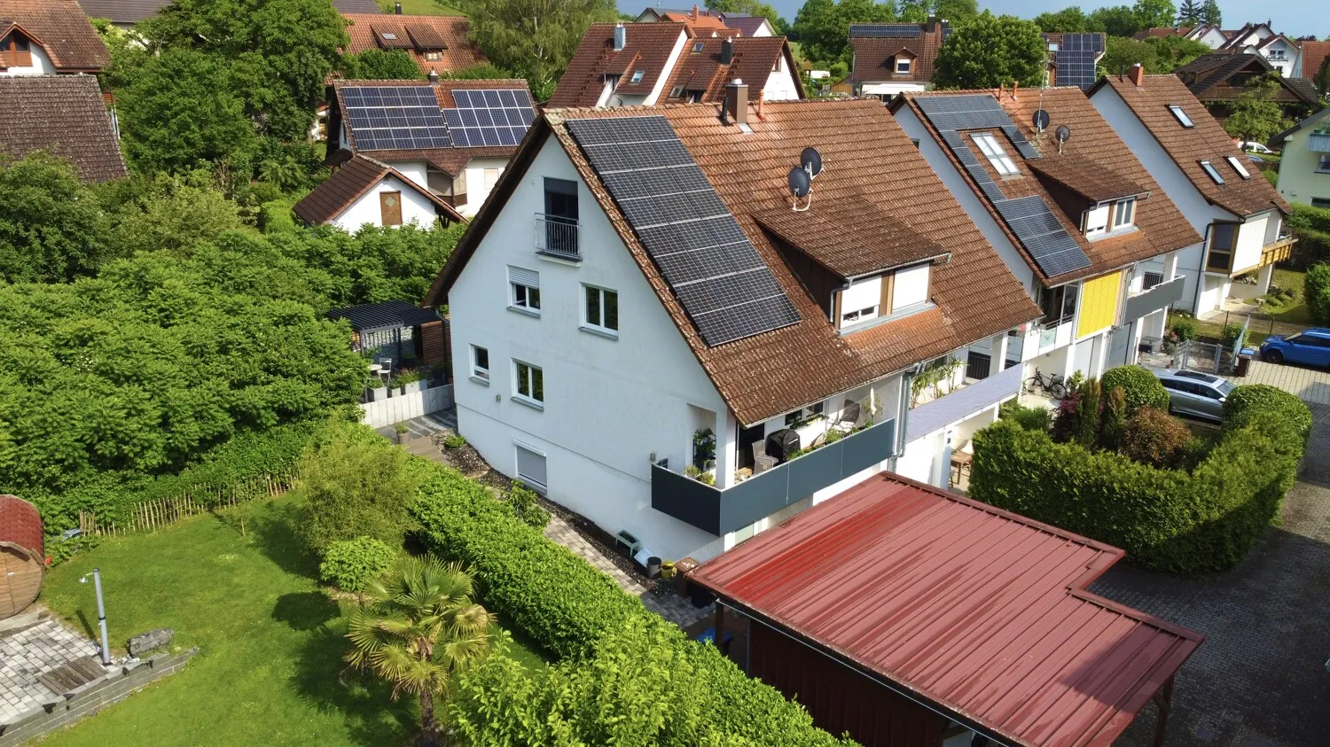 Hausansicht