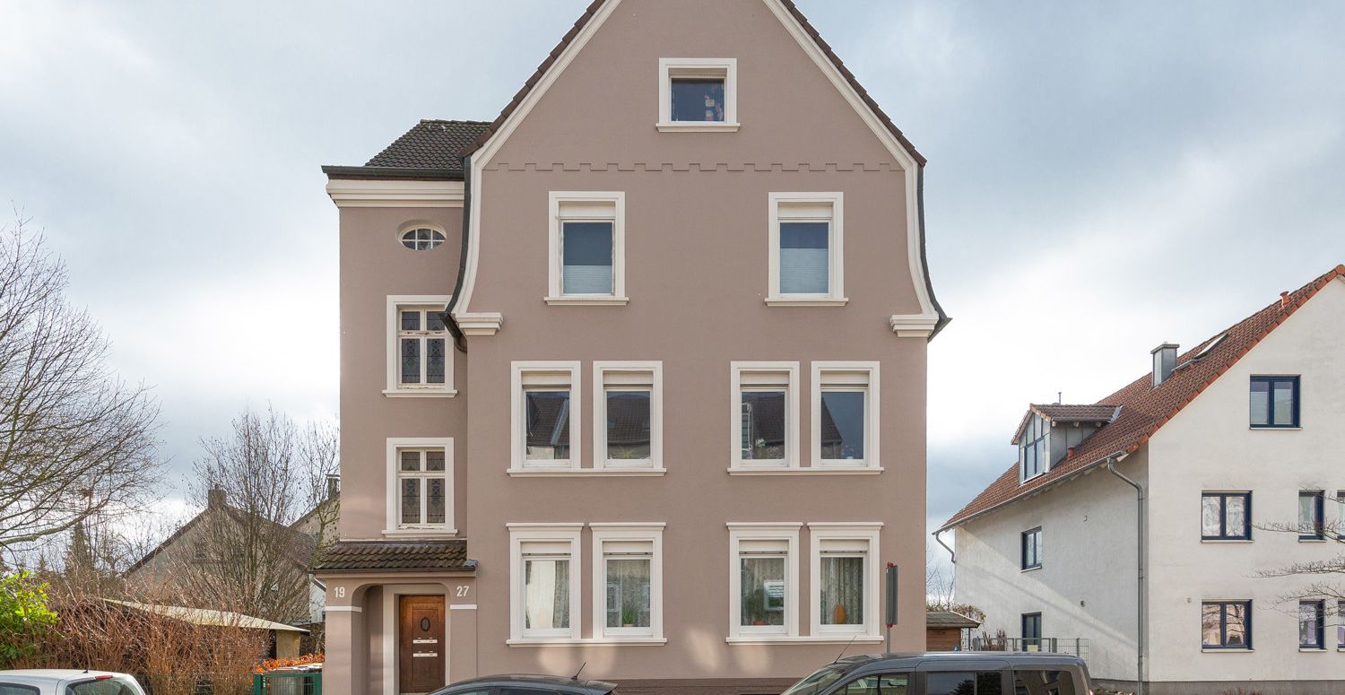 Hausansicht