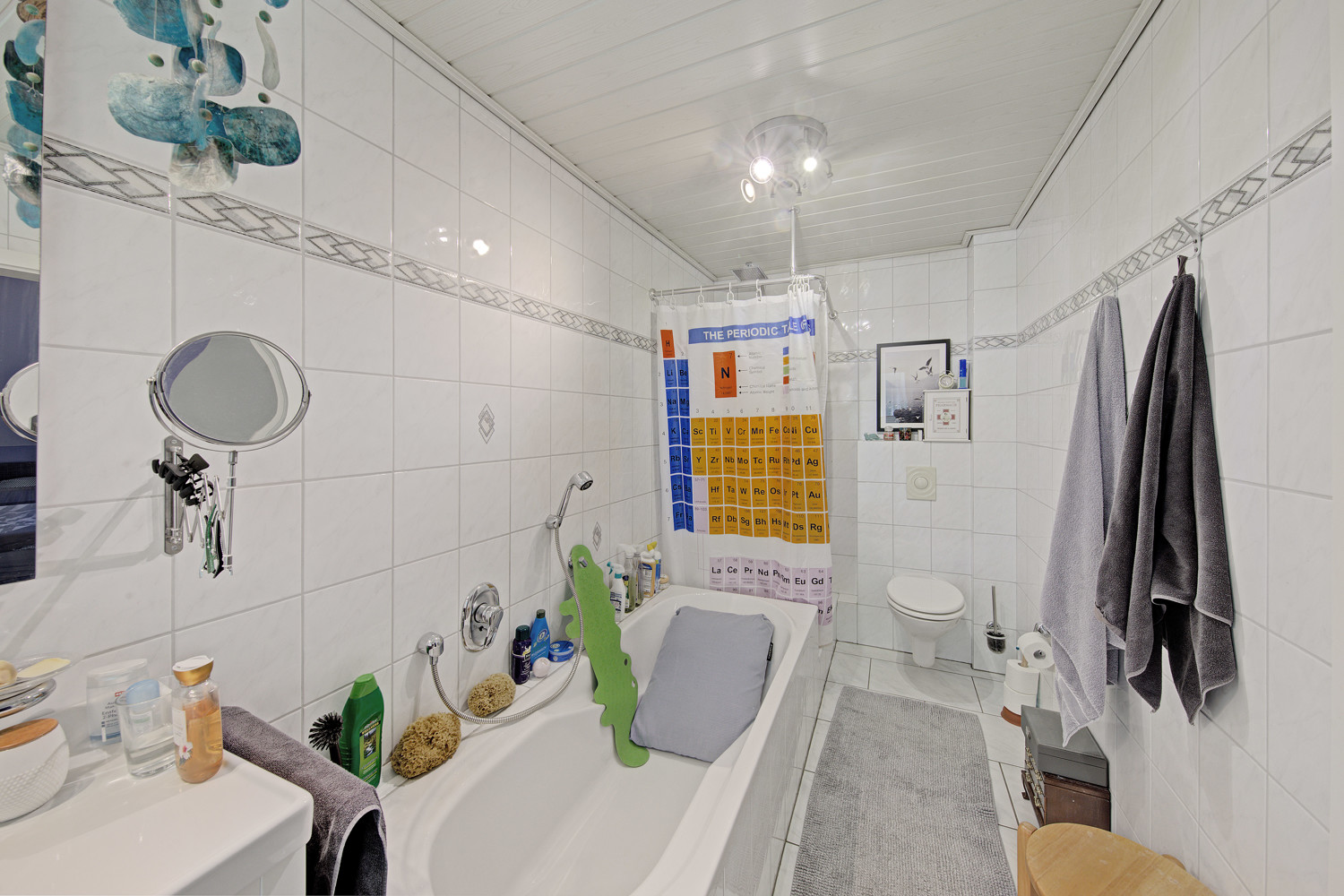 Badezimmer OG