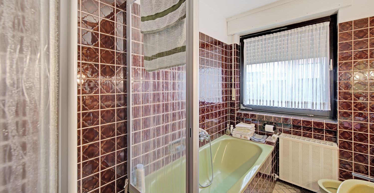 Badezimmer EG