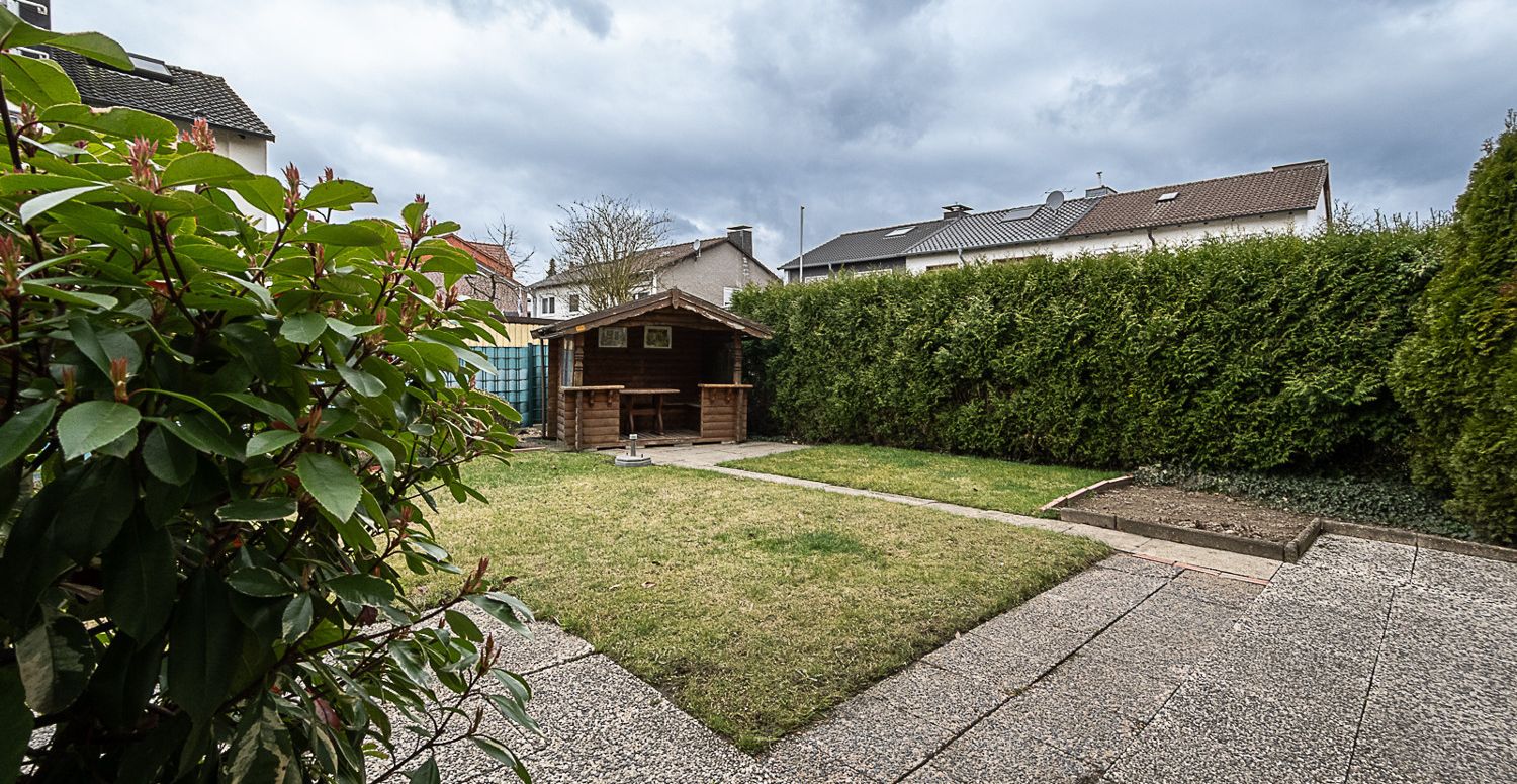 Gartenansicht