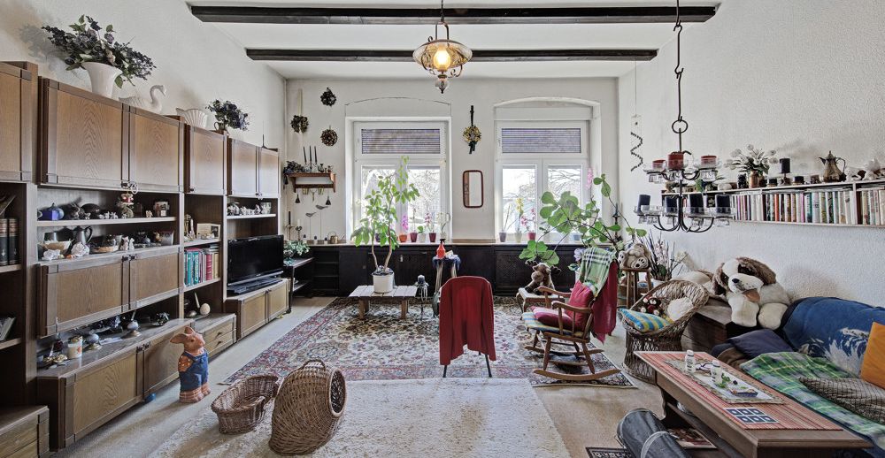 Wohnzimmer
