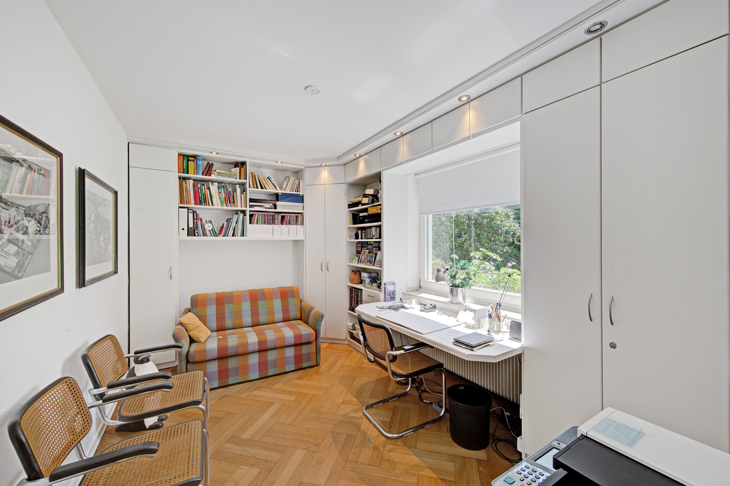 Arbeitszimmer