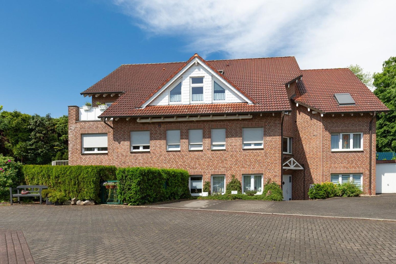 Hausansicht
