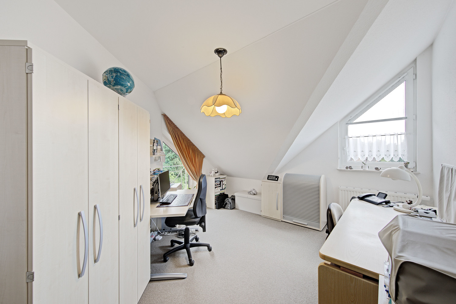 Arbeitszimmer