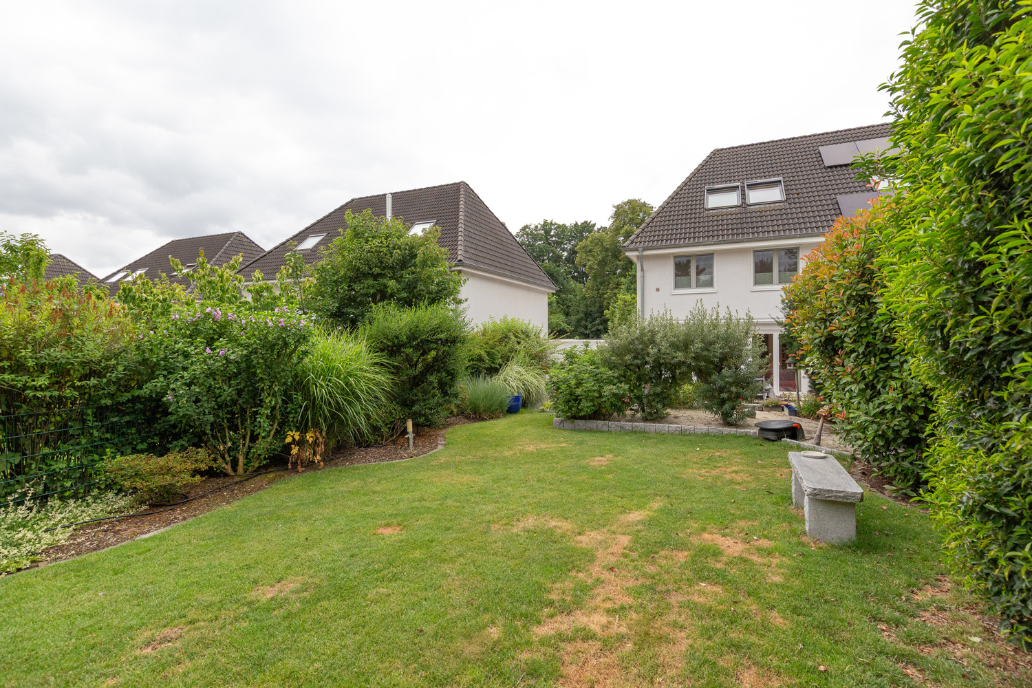 Gartenansicht