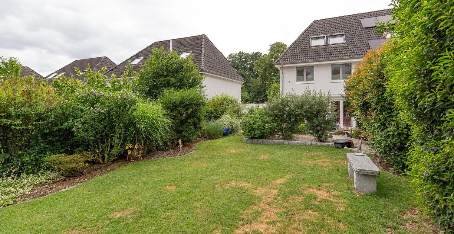 Gartenansicht