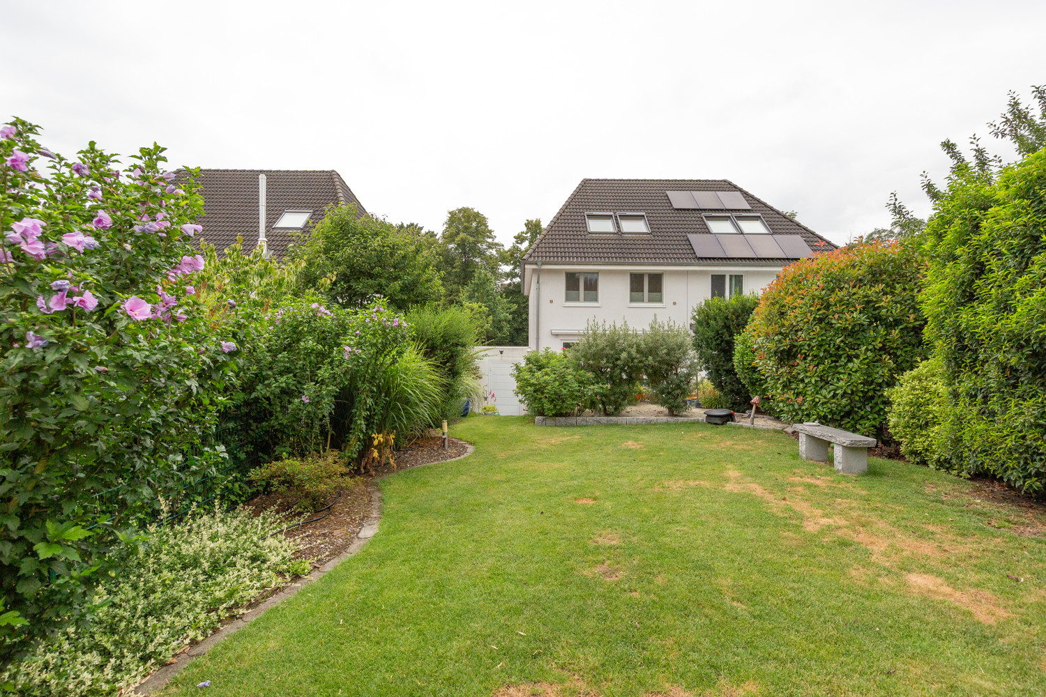 Gartenansicht