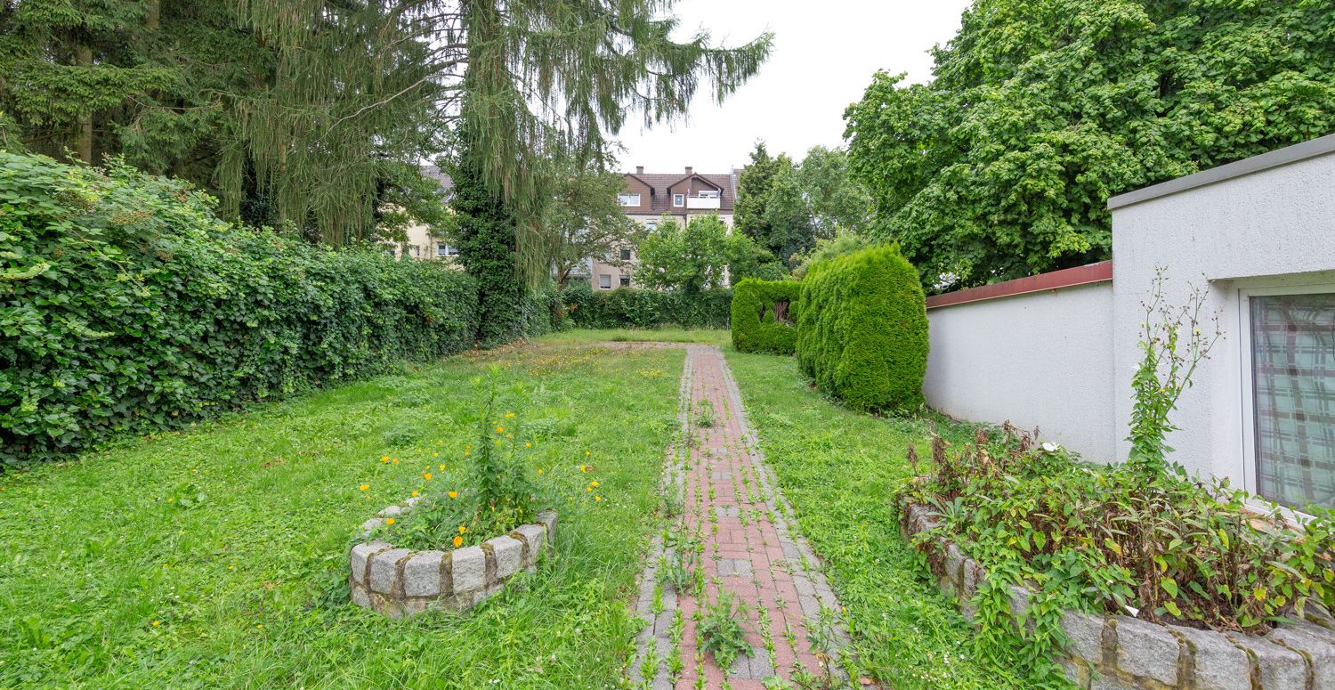 Gartenansicht