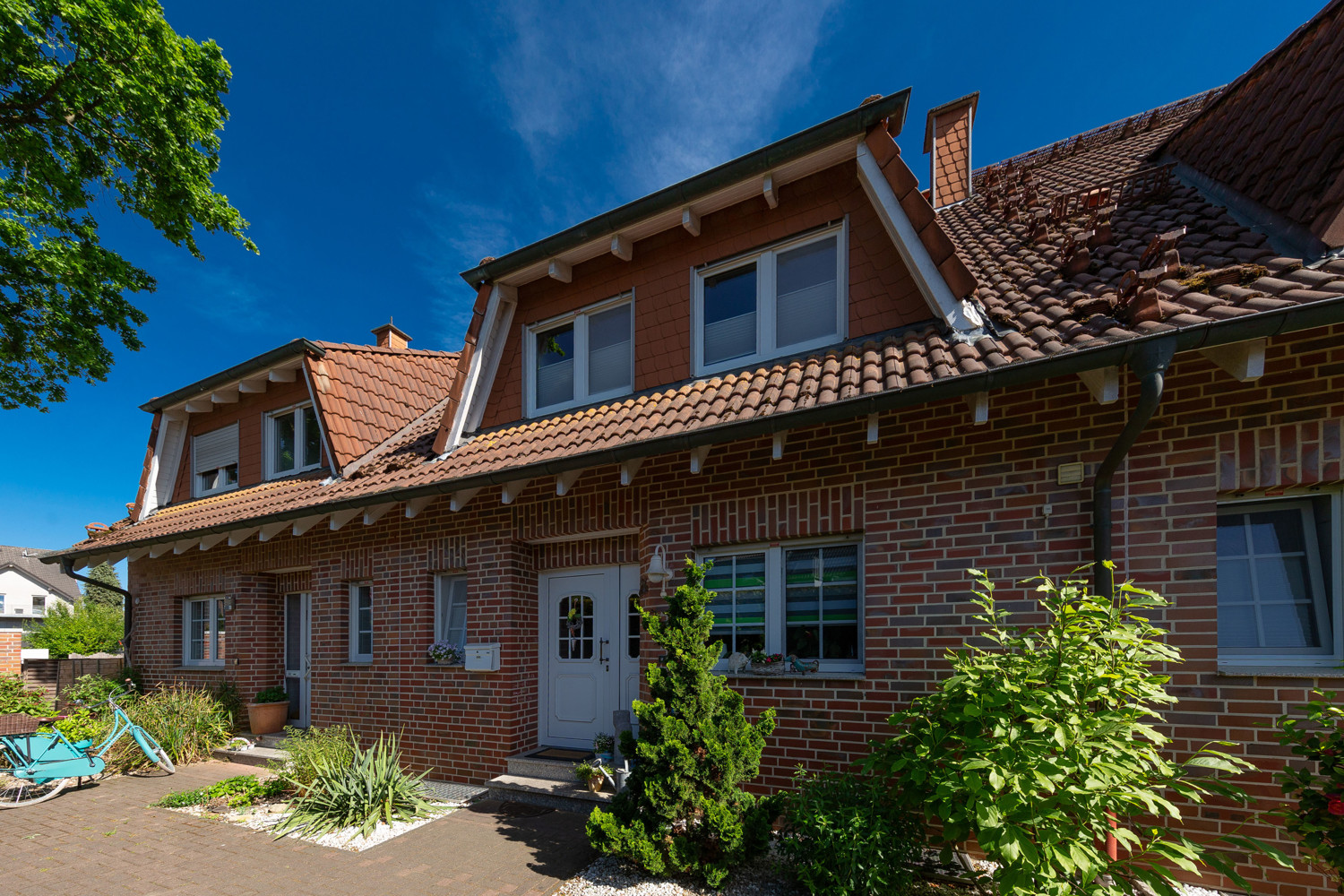 Hausansicht