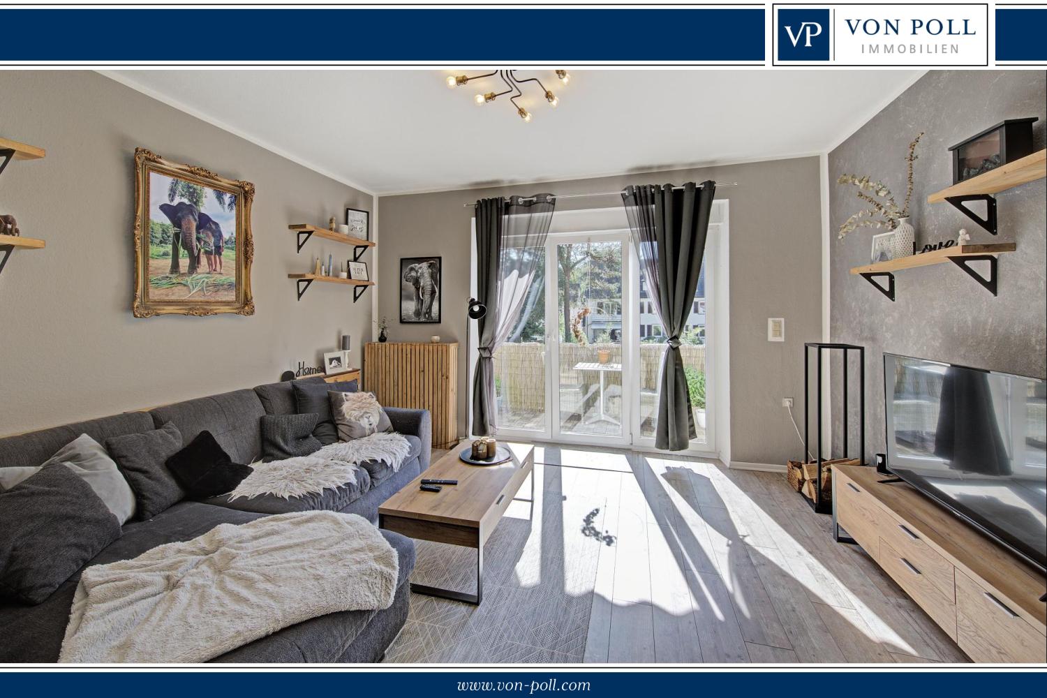 VON POLL IMMOBILIEN