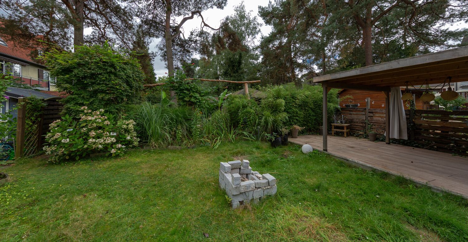 eigener Gartenante