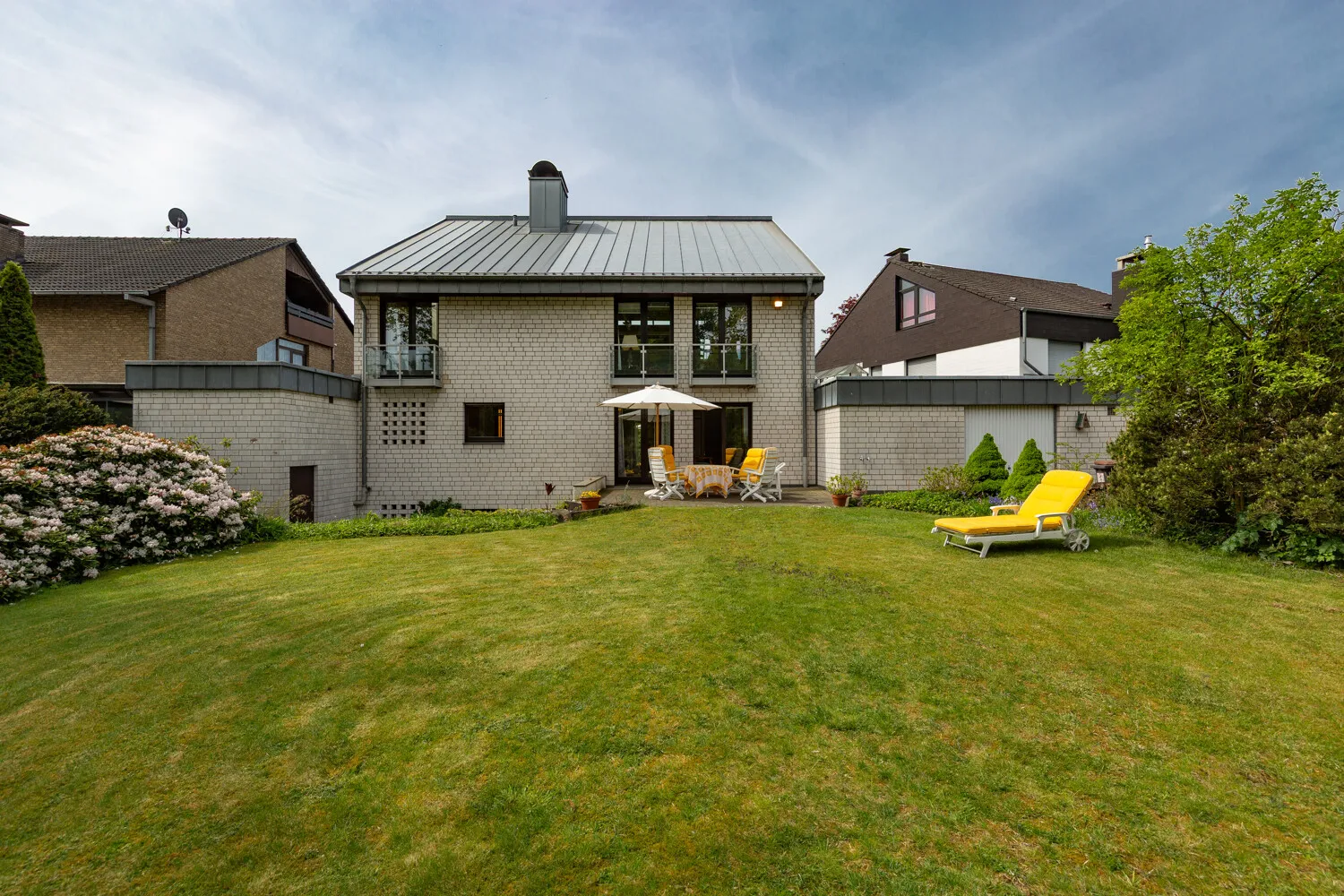 Rückansicht