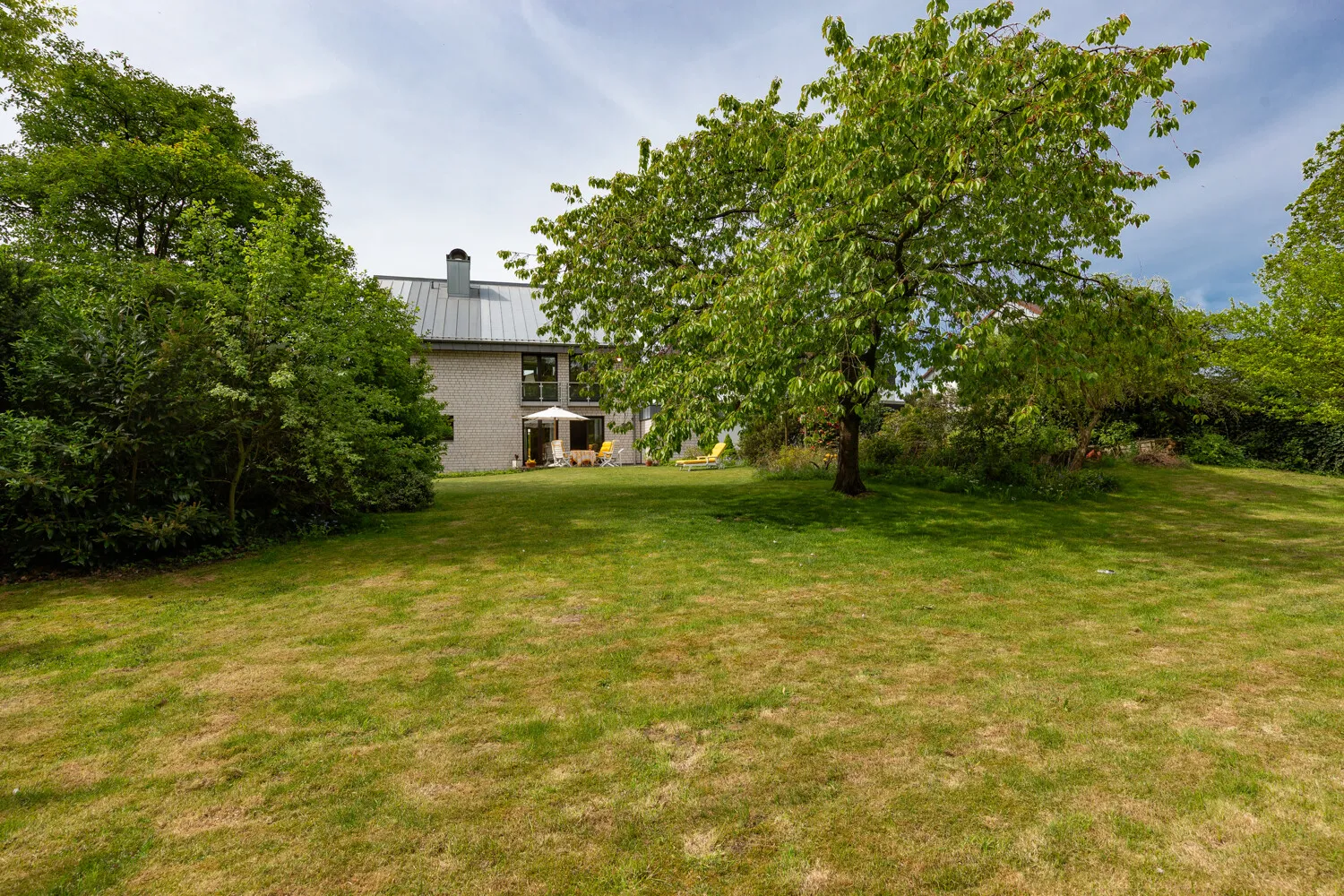 Gartenansicht