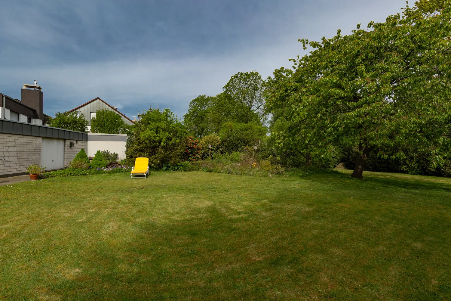 Gartenansicht