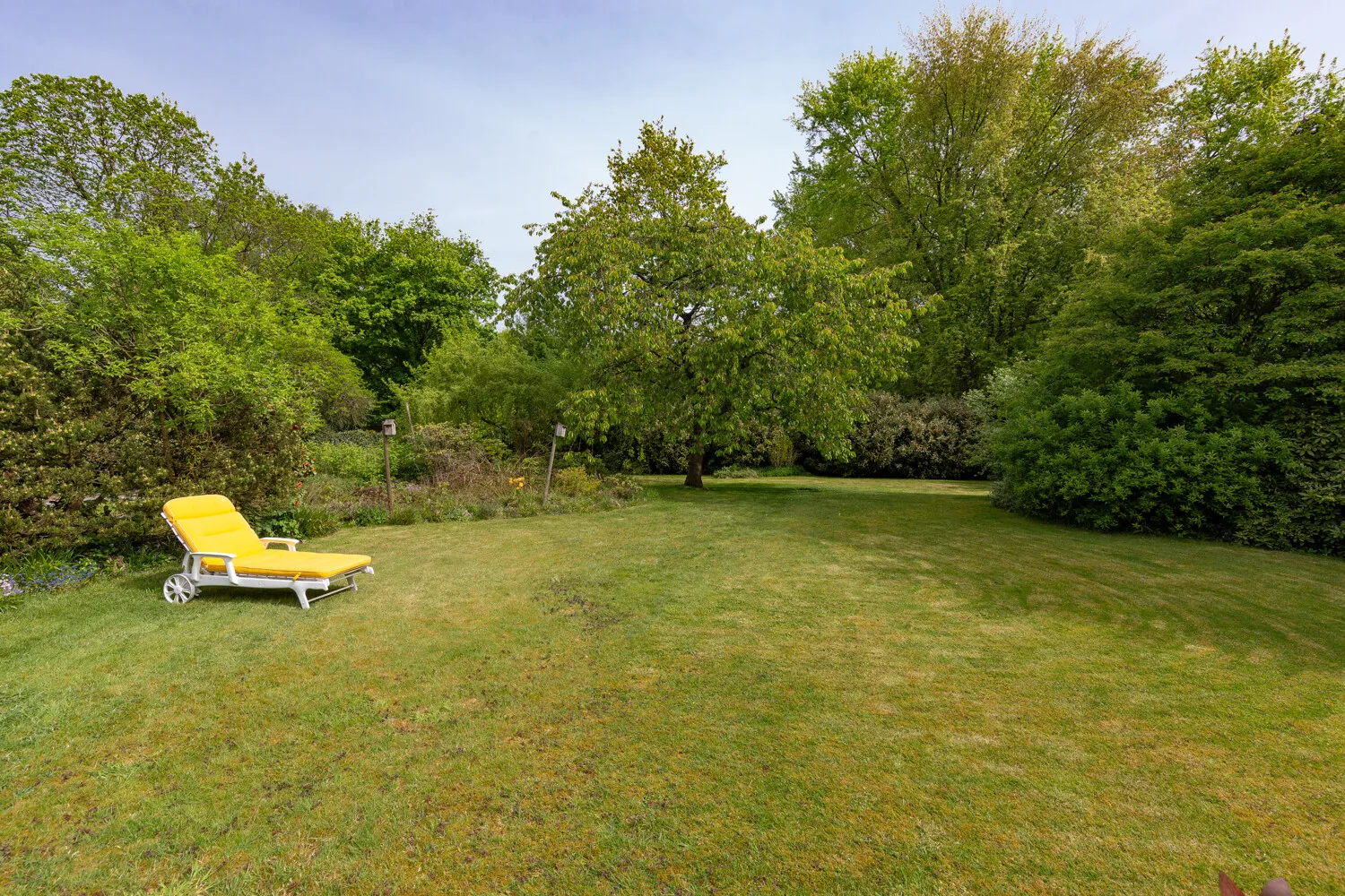 Gartenansicht