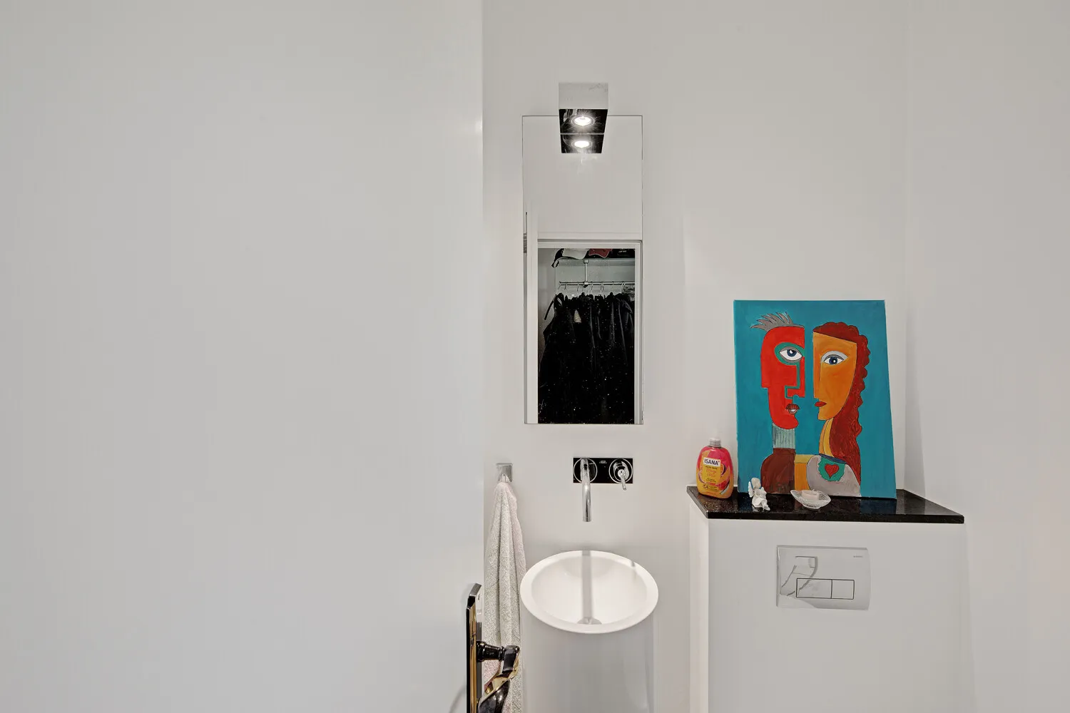 Gäste-WC