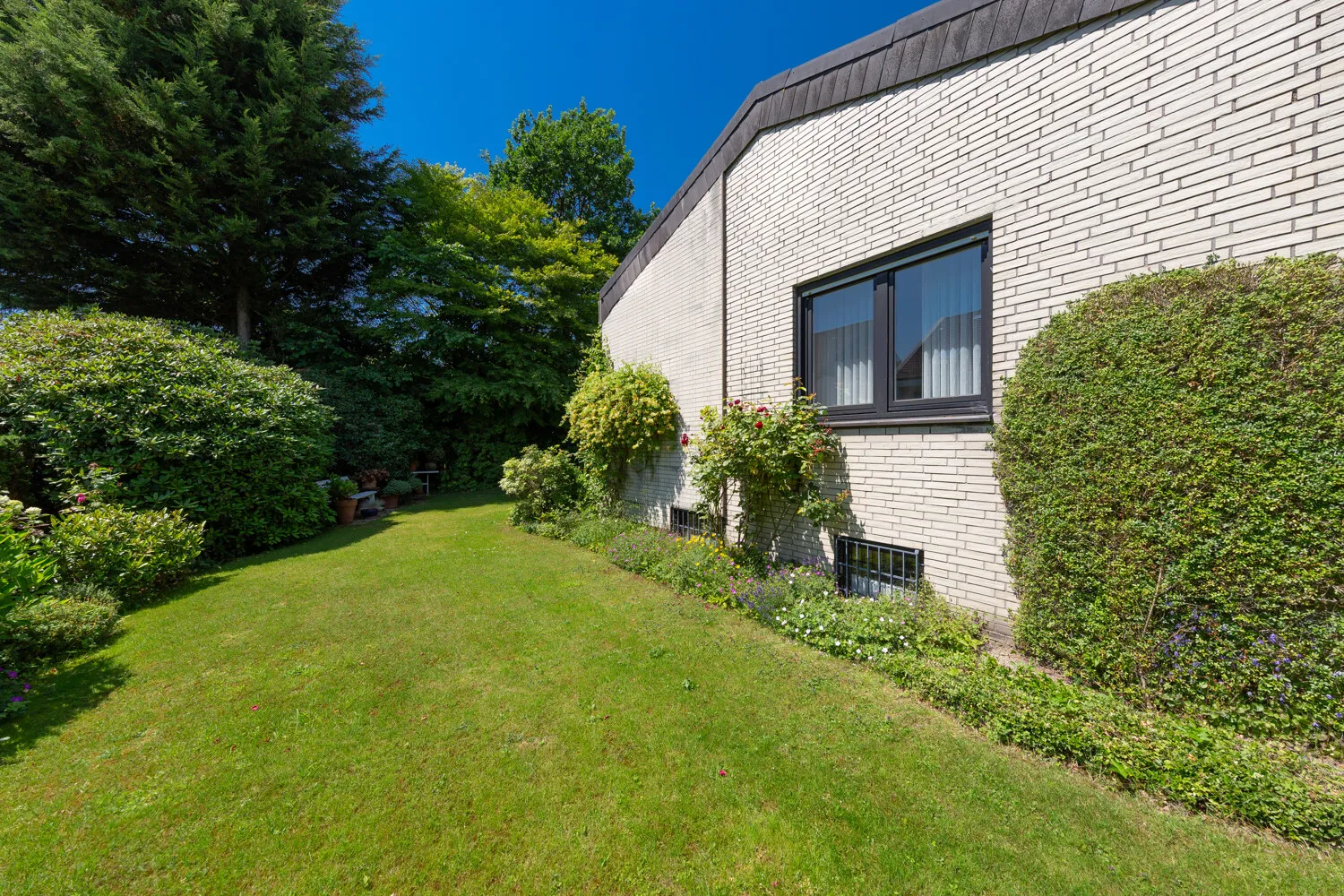 Gartenansicht