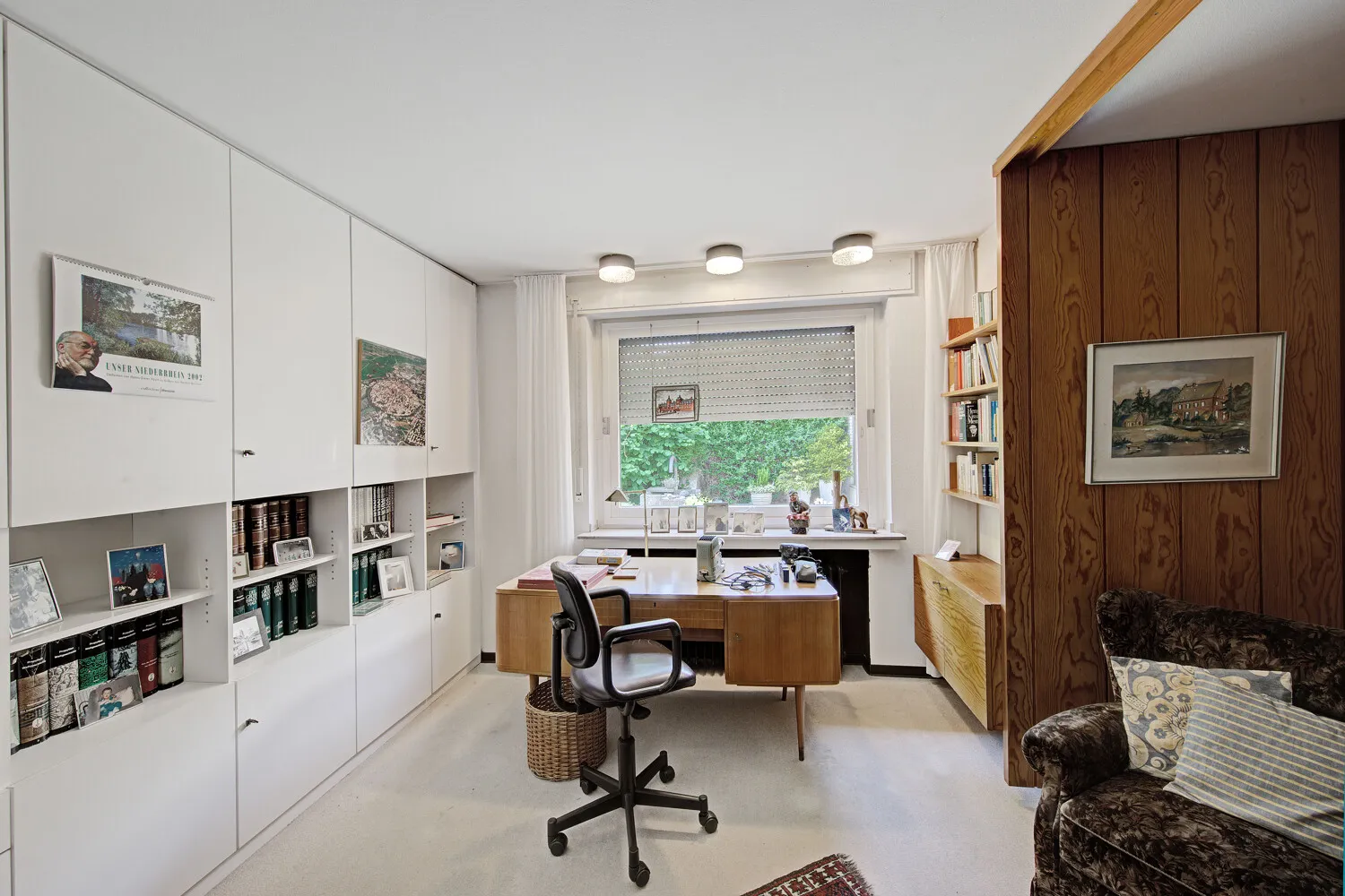 Arbeitszimmer