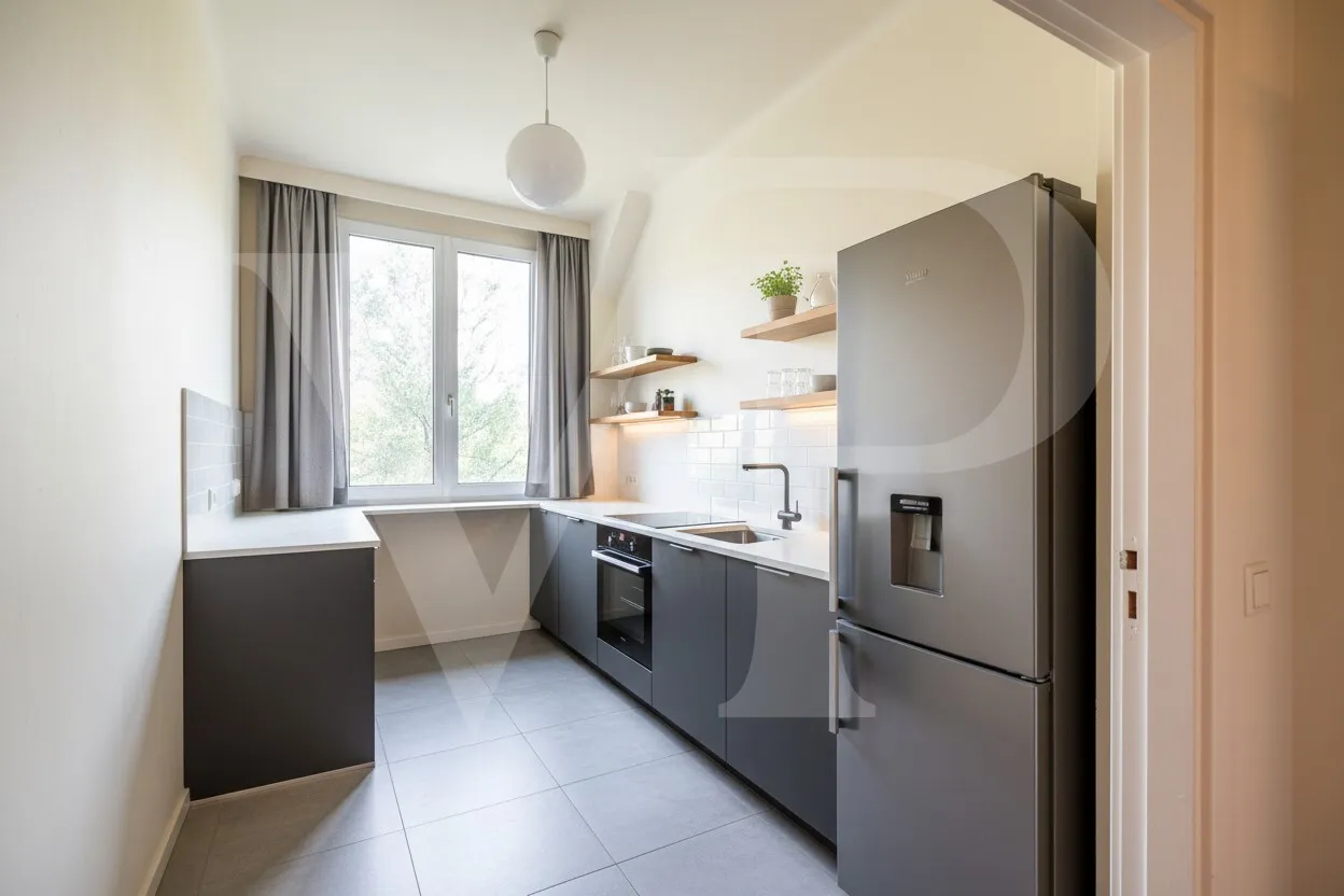 PREISSENKUNG - Helle 2-3 Zimmer Wohnung mit Balkon in Döbling - Perfekte Lage