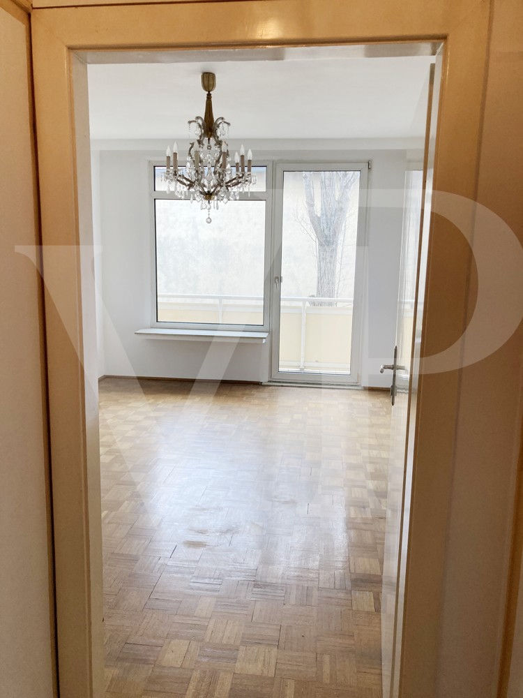 PREISSENKUNG - Helle 2-3 Zimmer Wohnung mit Balkon in Döbling - Perfekte Lage