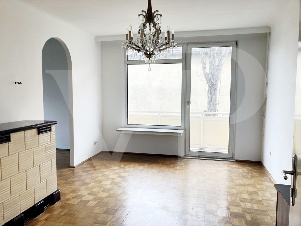 PREISSENKUNG - Helle 2-3 Zimmer Wohnung mit Balkon in Döbling - Perfekte Lage